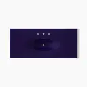 Kohler 3053-8-DGB Iron/Impressions Ci Itb, 49 In, 8Cc