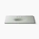 Kohler 3053-8-FF Iron/Impressions Ci Itb, 49 In, 8Cc