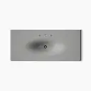Kohler 3053-8-FT Iron/Impressions Ci Itb, 49 In, 8Cc