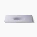 Kohler 3053-8-GRL Iron/Impressions Ci Itb, 49 In, 8Cc