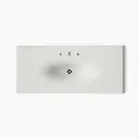Kohler 3053-8-NY Iron/Impressions Ci Itb, 49 In, 8Cc