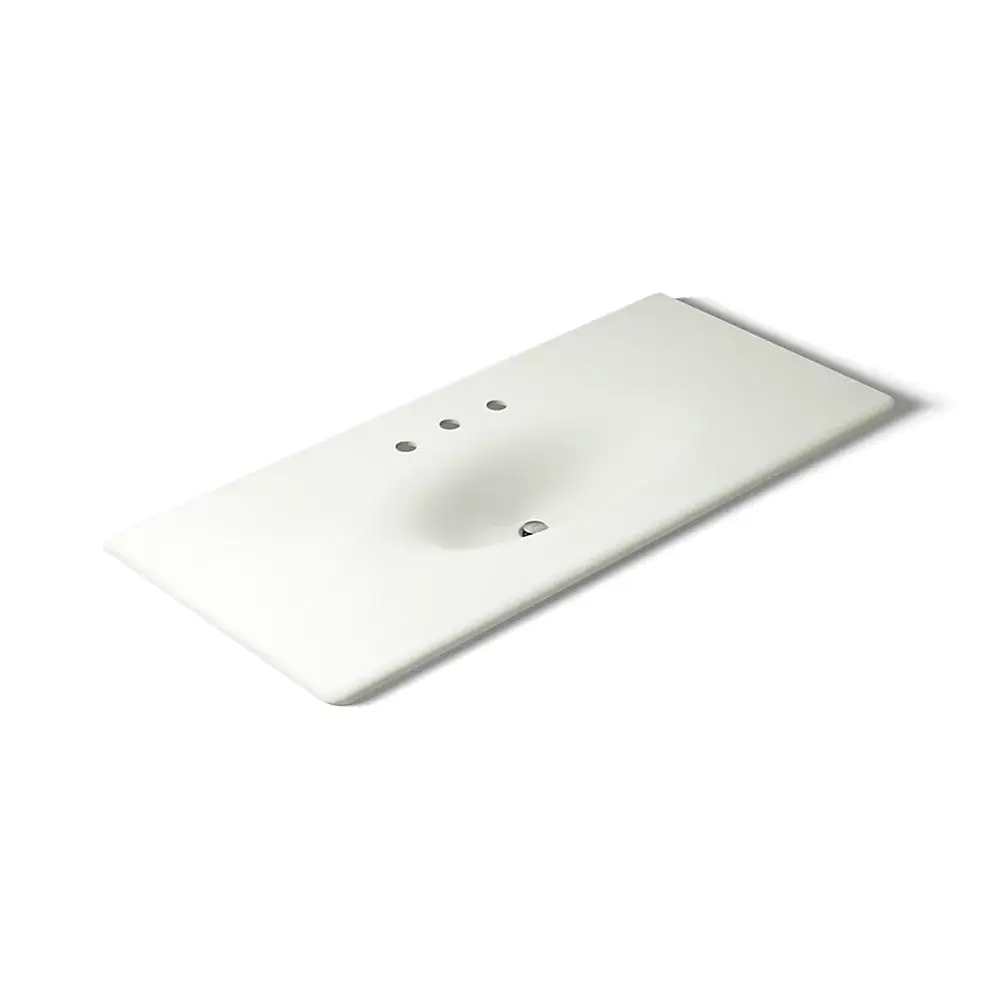 Kohler 3053-8-NY Iron/Impressions Ci Itb, 49 In, 8Cc