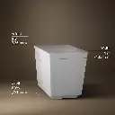 Kohler 30754-PA-0 Numi 2.0 Intelligent Toilet