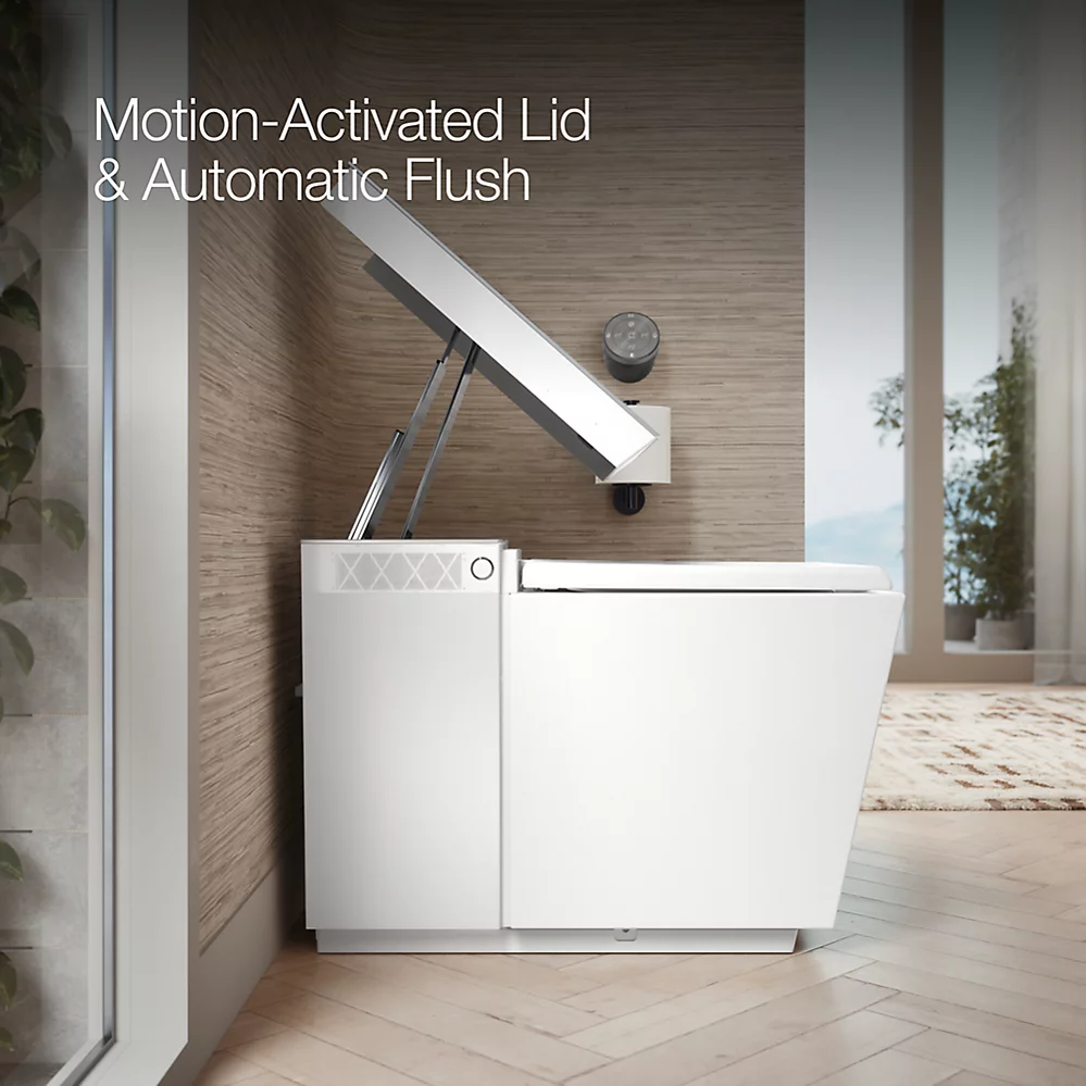 Kohler 30754-PA-0 Numi 2.0 Intelligent Toilet