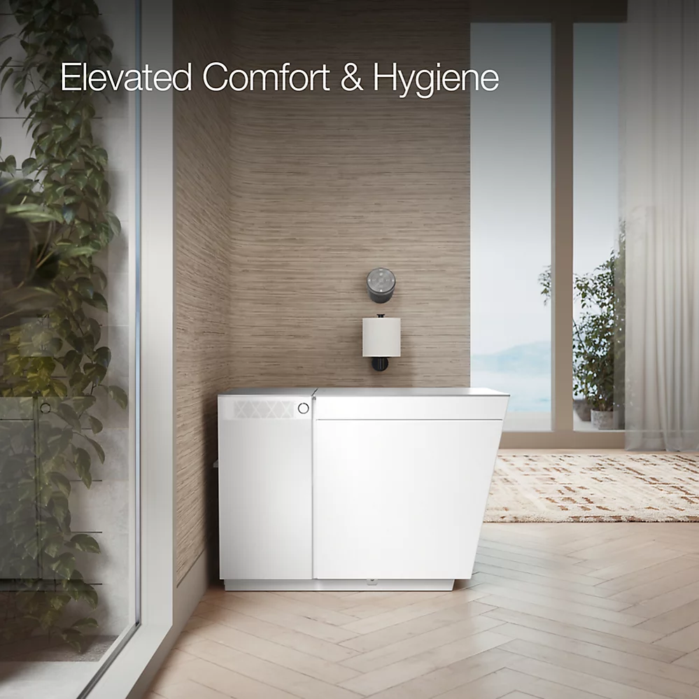 Kohler 30754-PA-0 Numi 2.0 Intelligent Toilet