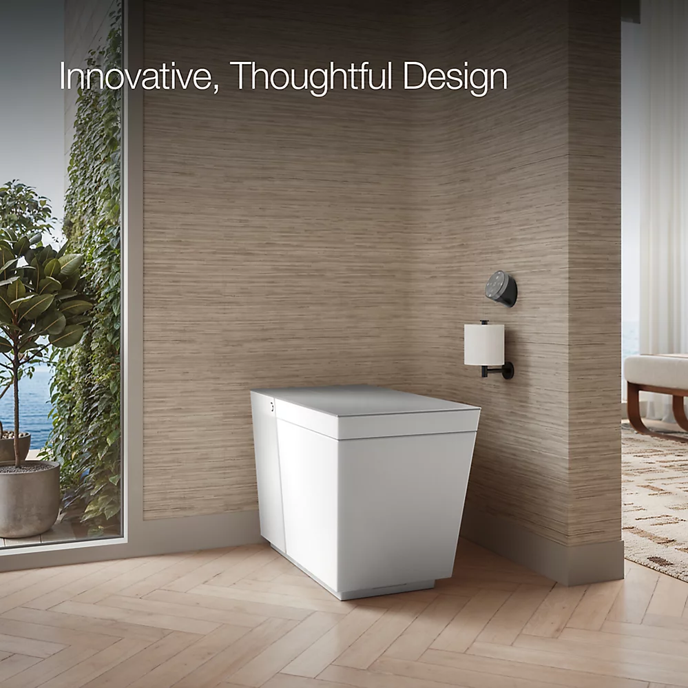Kohler 30754-PA-0 Numi 2.0 Intelligent Toilet