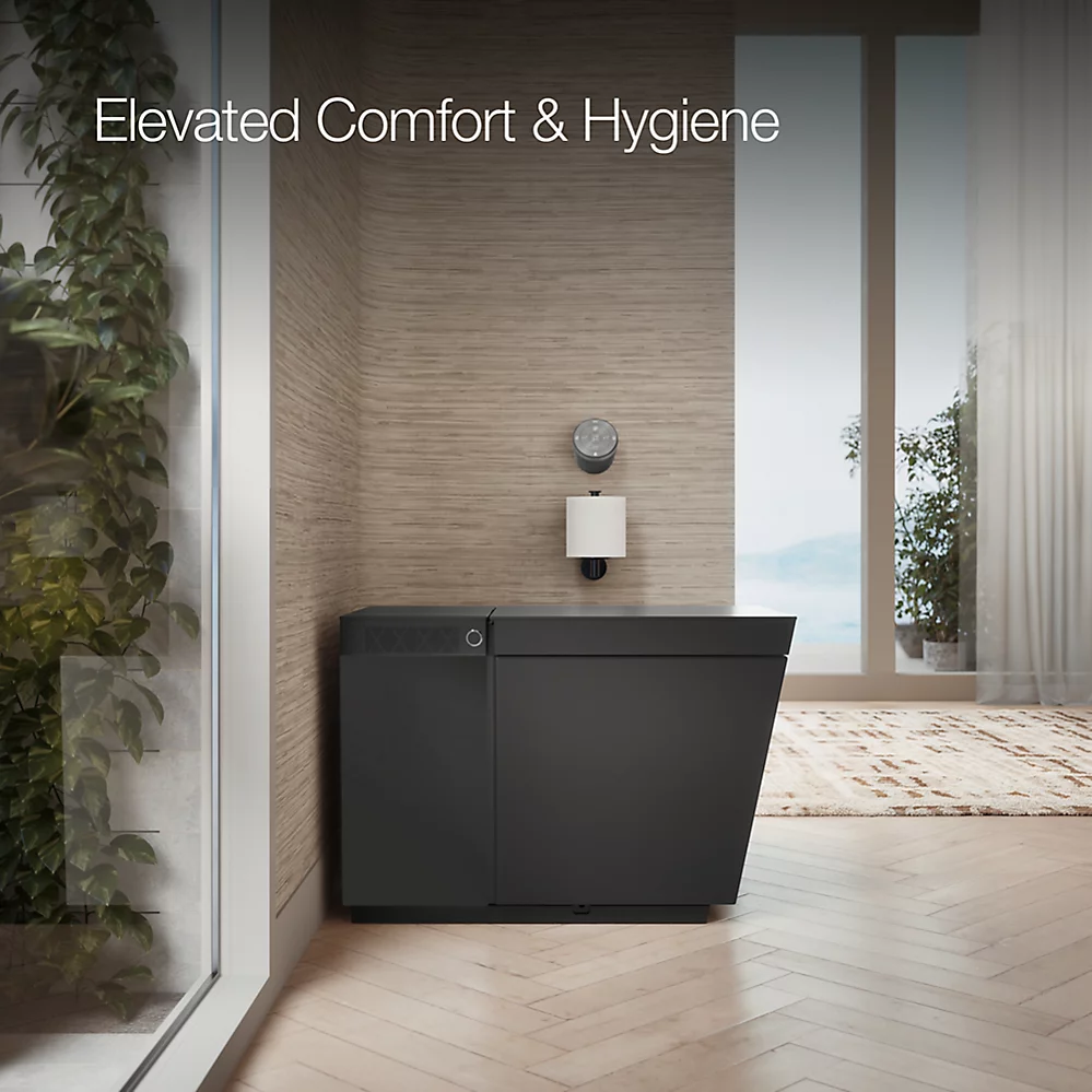 Kohler 30754-PA-HB1 Numi2.0 Intelligent Toilet