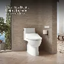 Kohler 30805-0 Purewash E880 Bidet Seat Elongated