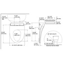 Kohler 30805-0 Purewash E880 Bidet Seat Elongated