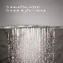 Kohler 31110-58 Real Rain Overhead Panel, 2.5 Gpm