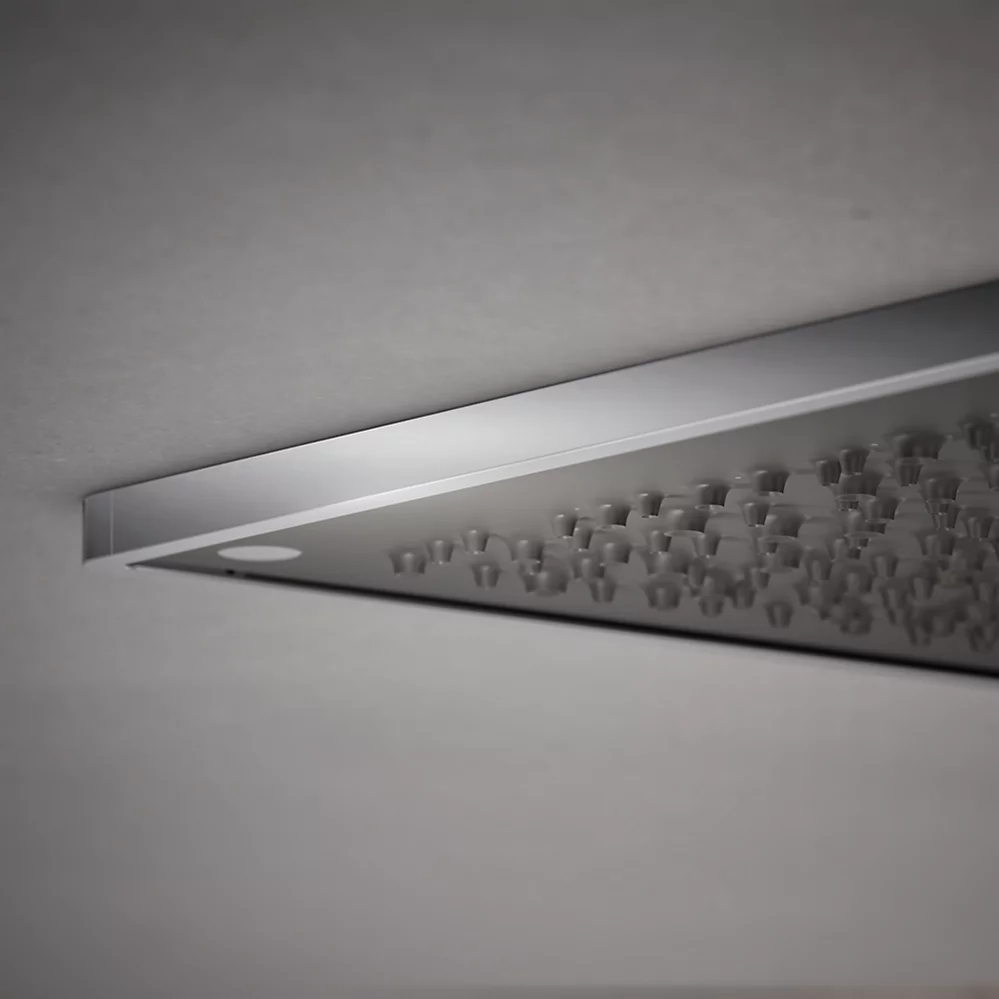 Kohler 31110-58 Real Rain Overhead Panel, 2.5 Gpm