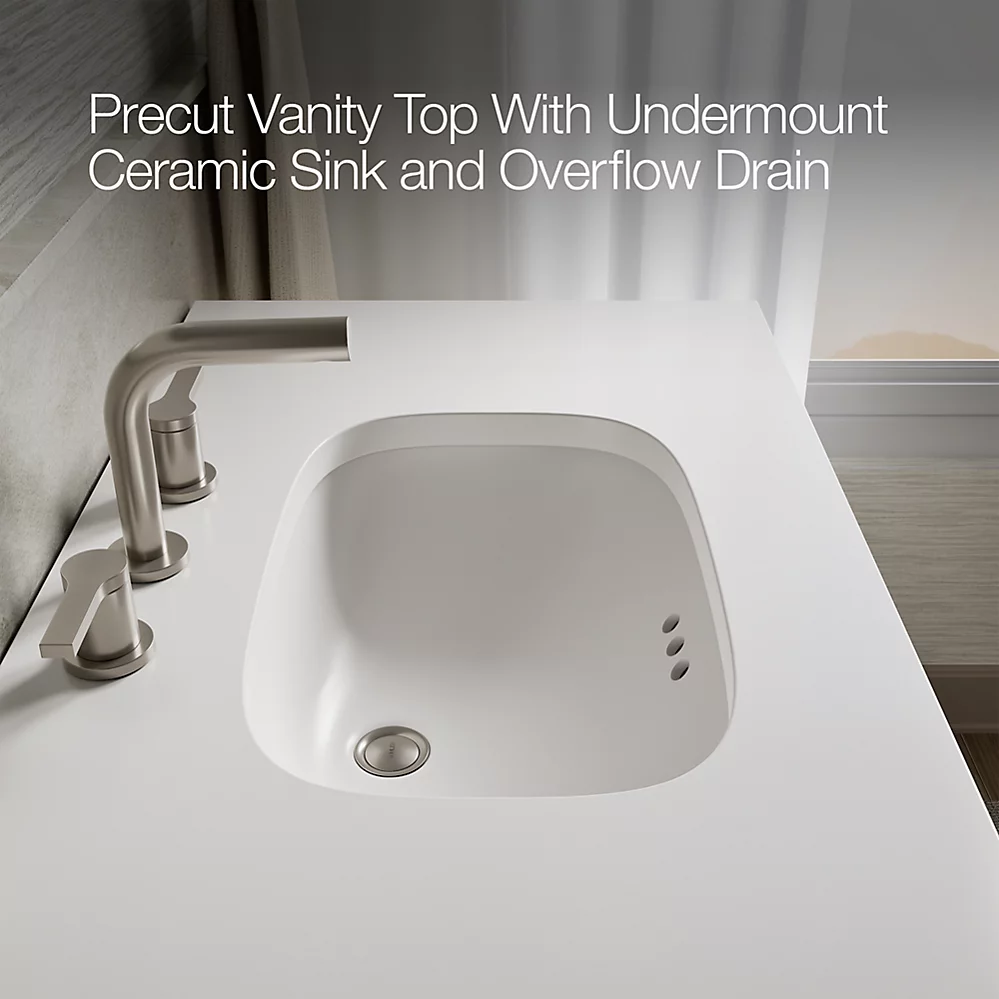 Kohler 31244-ASB-0 Quo Vanity 36 Inches
