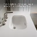 Kohler 31244-ASB-1WT Quo Vanity 36 Inches