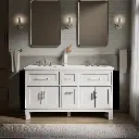 Kohler 31246-ASB-0 Quo Vanity 60 Inches