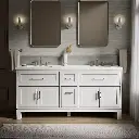 Kohler 31247-ASB-0 Quo Vanity 72 Inches