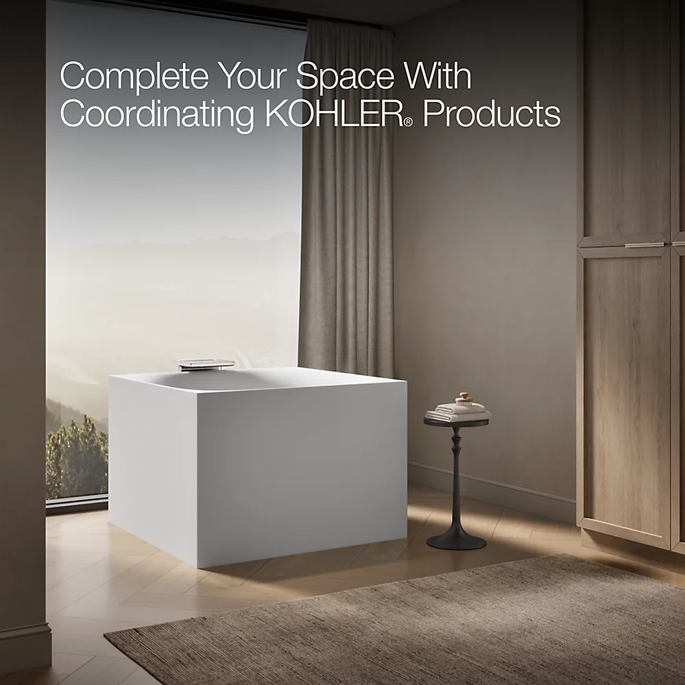 Kohler 31405-PFET-HW1 Stillness Experience Bath 110V