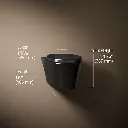 Kohler 31539-7 Veil Wall Hung Eb Bowl