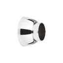Grohe 45060000 Universal Escutcheon With Sleeve Chrome 1