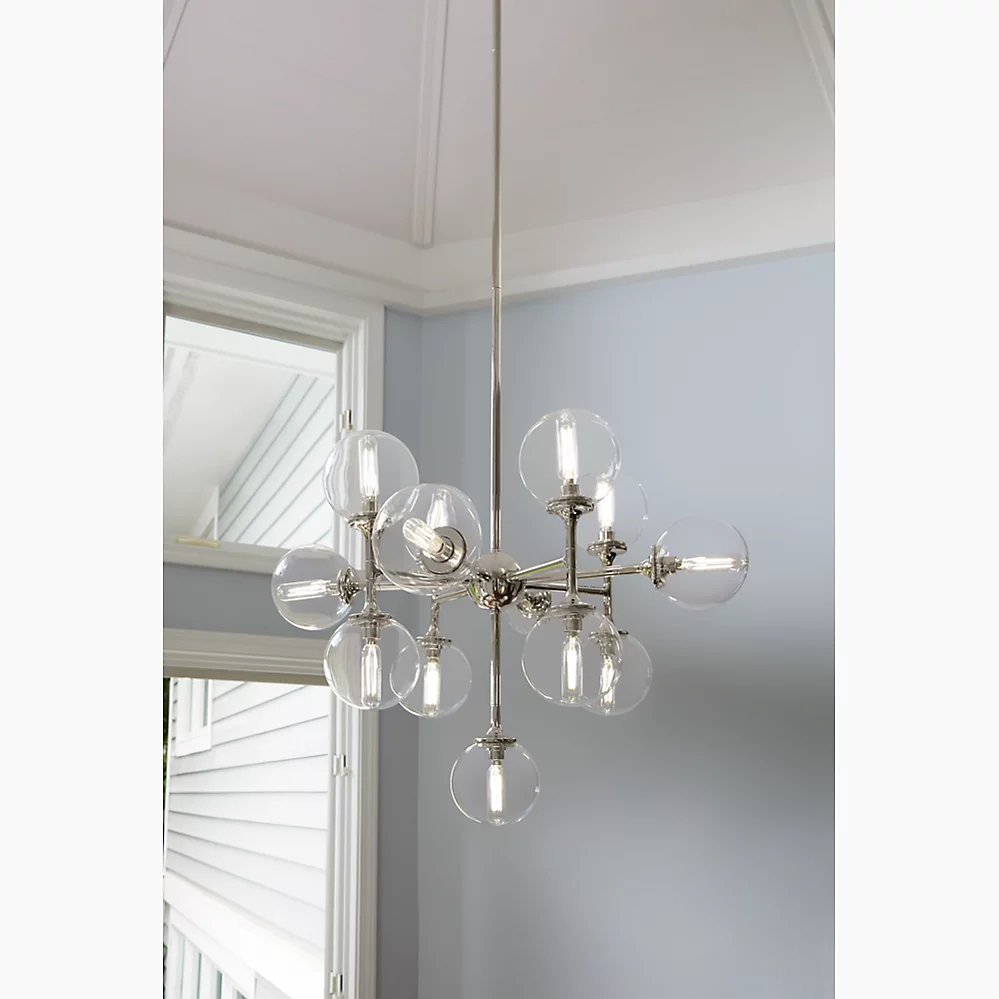 Kohler 31767-CH13-2GL Bellera 13 Light Chandelier