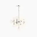 Kohler 31767-CH13-SNL Bellera 13 Light Chandelier