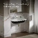 Kohler 3200-0 Brockway 3' Wash Sink