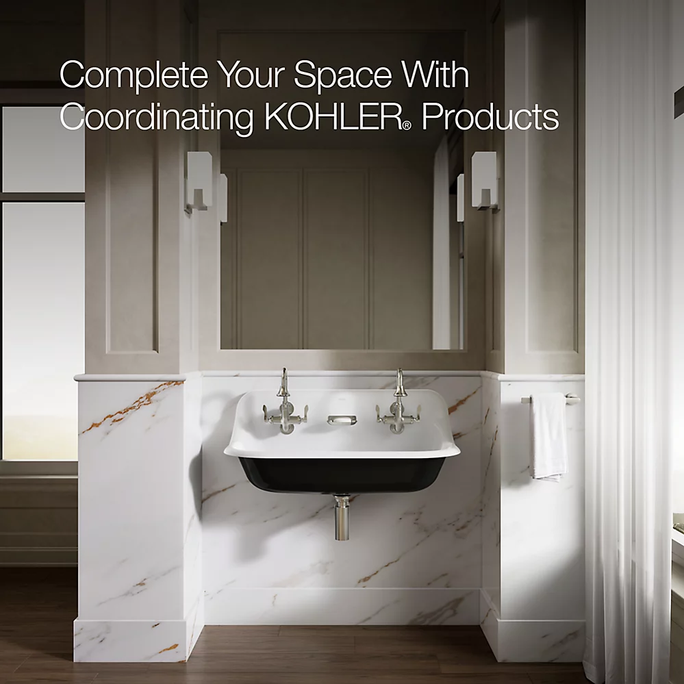 Kohler 3200-0 Brockway 3' Wash Sink