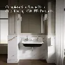 Kohler 3200-0 Brockway 3' Wash Sink