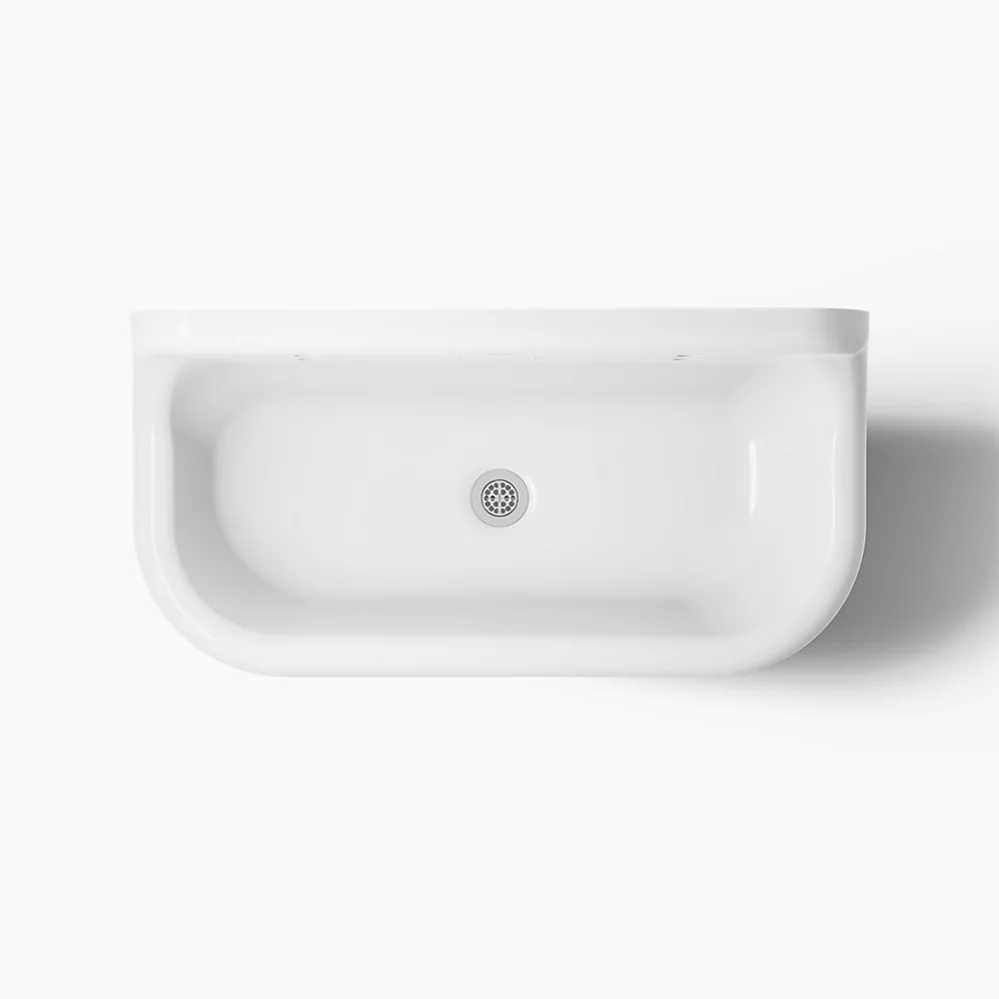 Kohler 3200-PAG-0 Brockway 3' Wash Sink