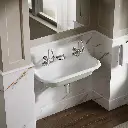 Kohler 3200-PAG-0 Brockway 3' Wash Sink