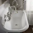 Kohler 3200-PAT-0 Brockway 3' Wash Sink