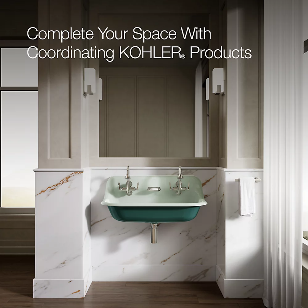 Kohler 3200-PAT-42 Brockway 3' Wash Sink