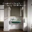 Kohler 3200-PAT-42 Brockway 3' Wash Sink
