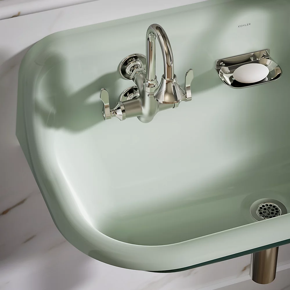 Kohler 3200-PAT-42 Brockway 3' Wash Sink