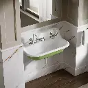 Kohler 3200-PFG-0 Brockway 3' Wash Sink