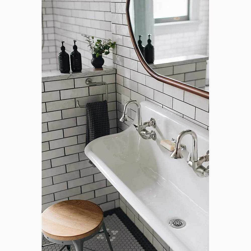 Kohler 3203-0 Brockway 5' Wash Sink