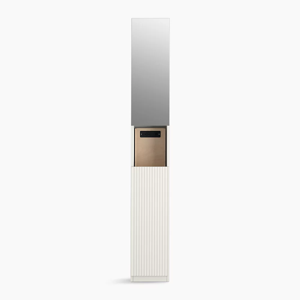Kohler 32164-0 Spacity Tall Tower W/ Mirror