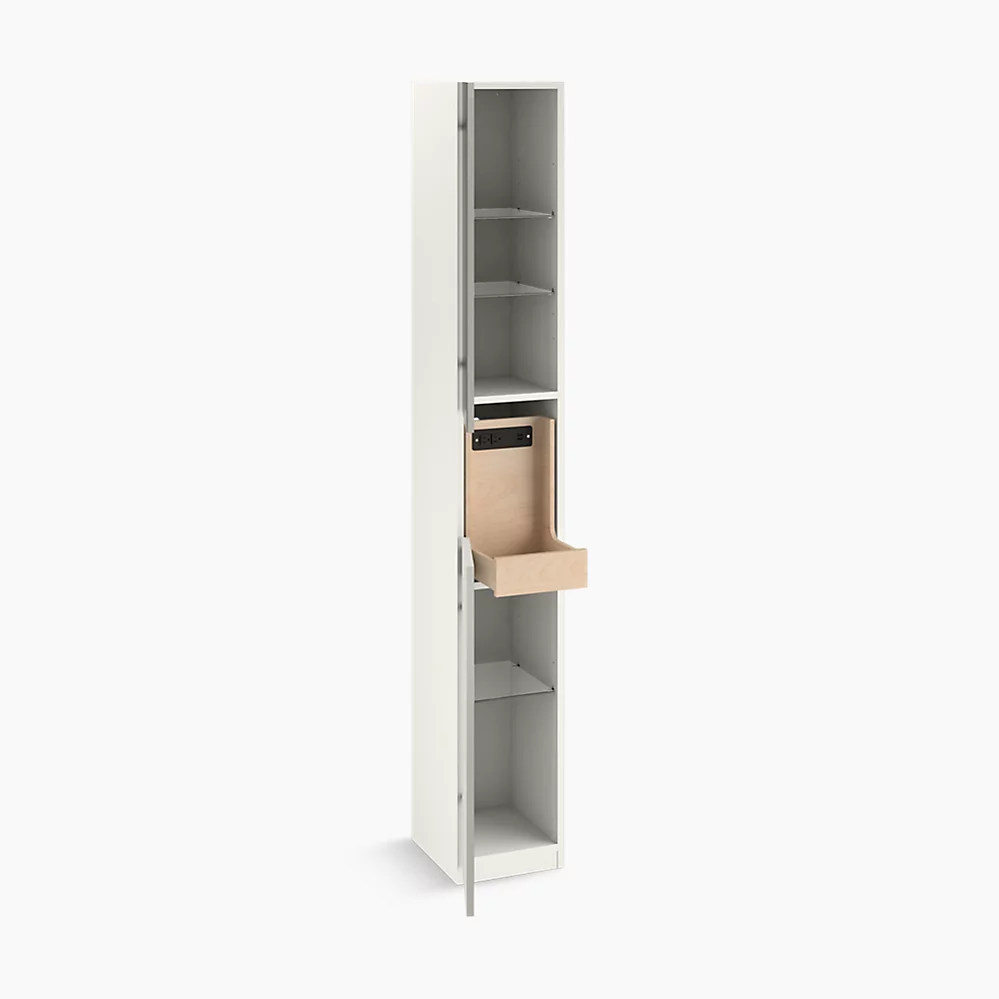 Kohler 32164-0 Spacity Tall Tower W/ Mirror