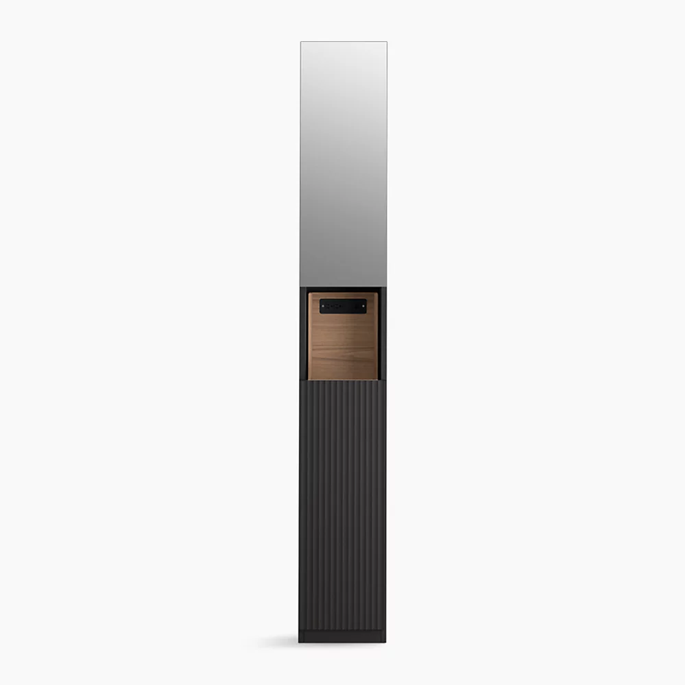 Kohler 32164-DKS Spacity Tall Tower W/ Mirror