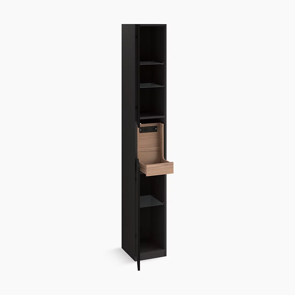 Kohler 32164-DKS Spacity Tall Tower W/ Mirror