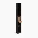 Kohler 32164-DKS Spacity Tall Tower W/ Mirror