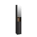 Kohler 32164-DKS Spacity Tall Tower W/ Mirror