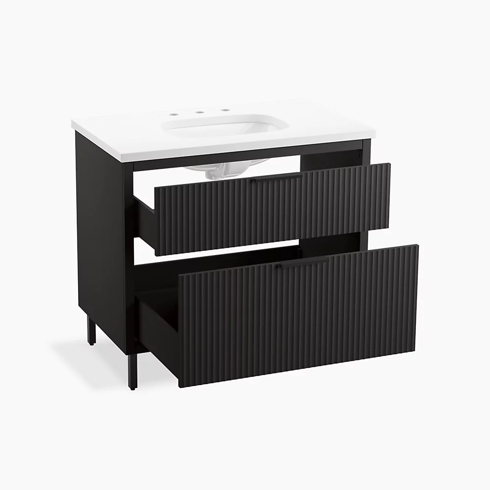 Kohler 32171-ASB-DKS Spacity Vanity 36 Inches