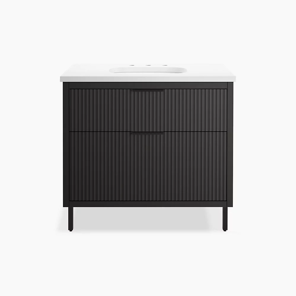 Kohler 32171-ASB-DKS Spacity Vanity 36 Inches