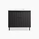 Kohler 32171-ASB-DKS Spacity Vanity 36 Inches