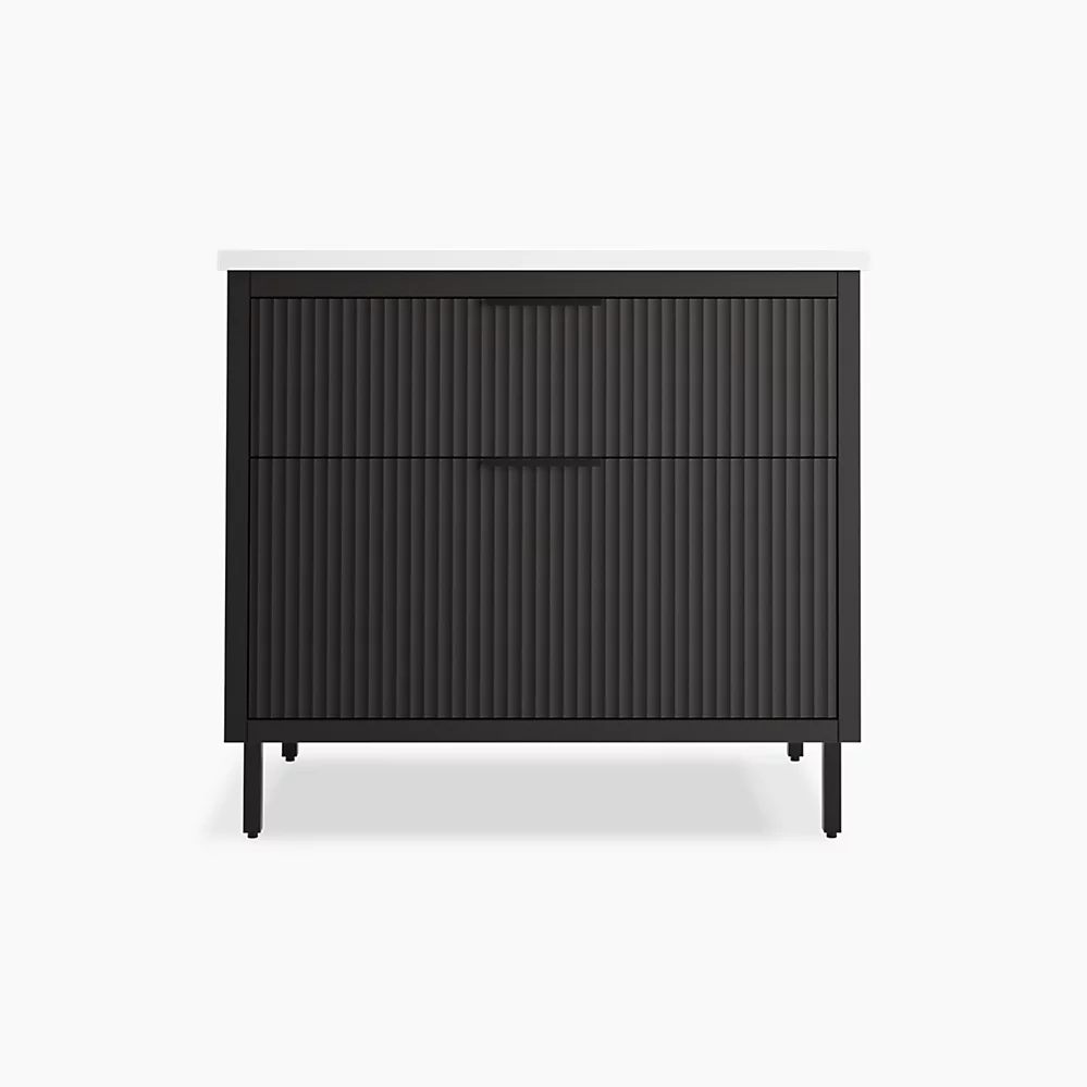Kohler 32171-ASB-DKS Spacity Vanity 36 Inches