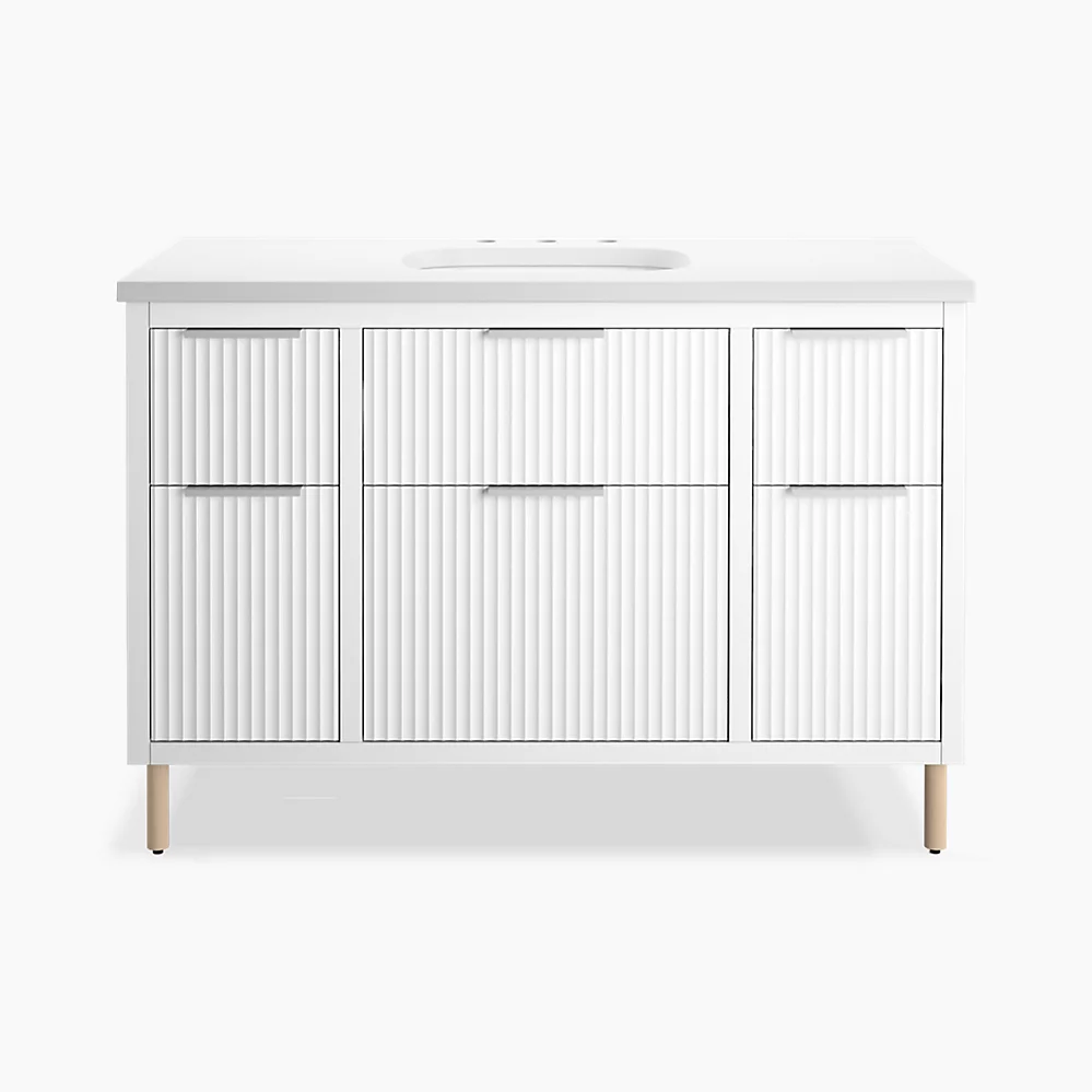 Kohler 32172-ASB-0 Spacity Vanity 48 Inches