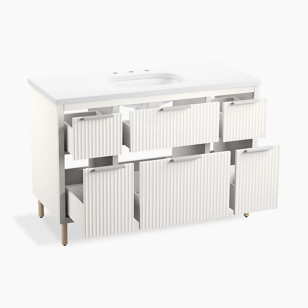 Kohler 32172-ASB-0 Spacity Vanity 48 Inches