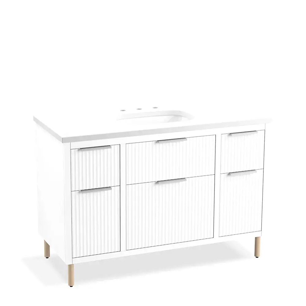 Kohler 32172-ASB-0 Spacity Vanity 48 Inches