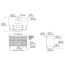 Kohler 32172-ASB-0 Spacity Vanity 48 Inches