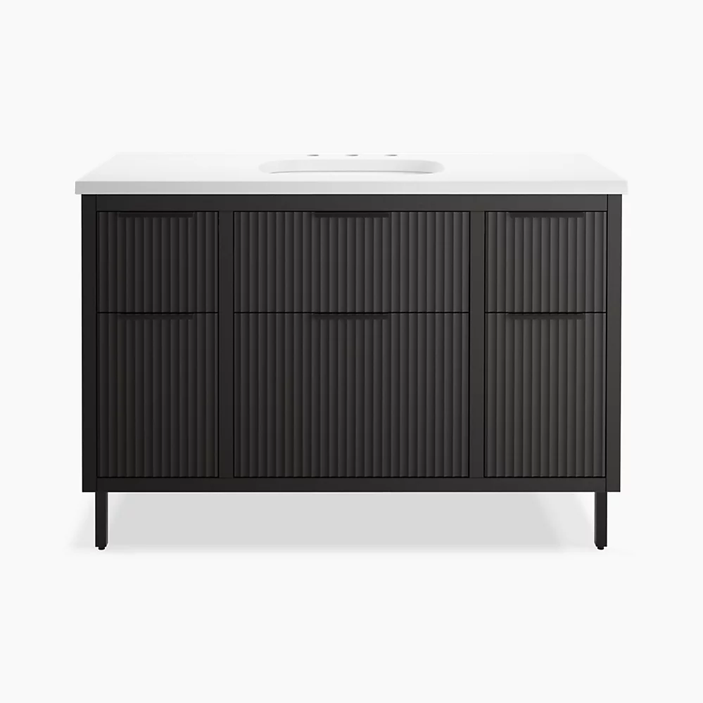 Kohler 32172-ASB-DKS Spacity Vanity 48 Inches